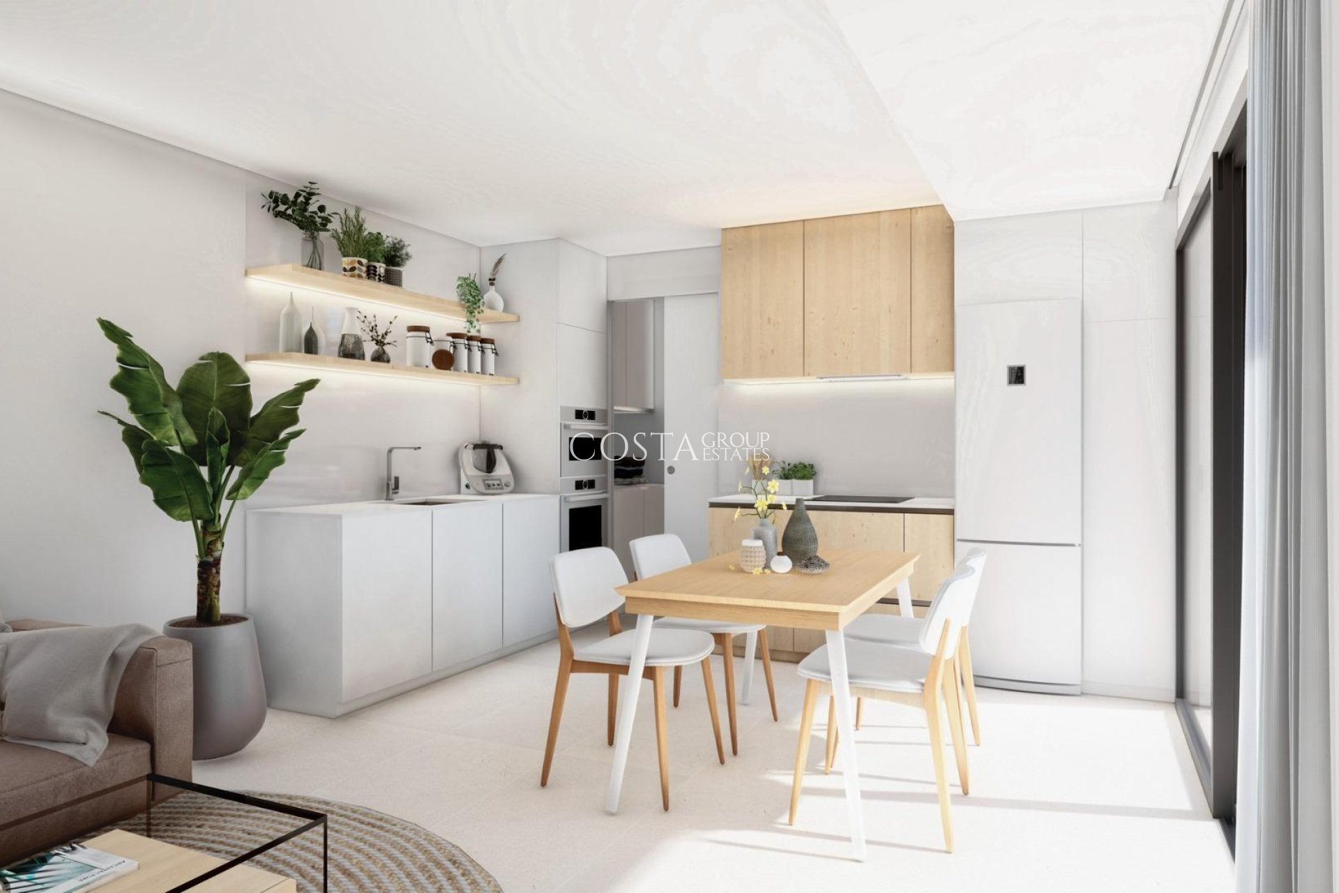 Nowy budynek - Apartments -
San Pedro del Pinatar - Lo Pagan