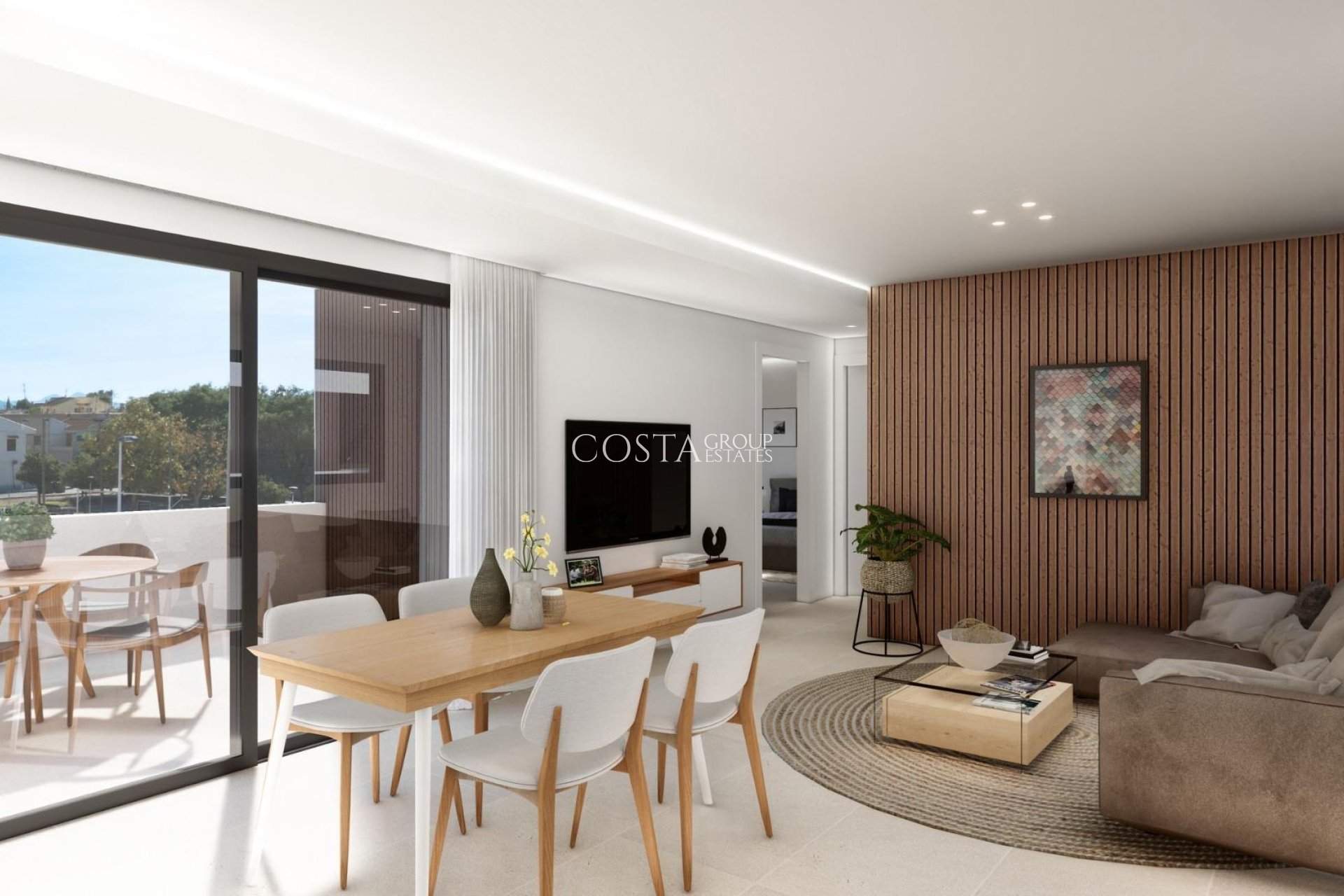 Nowy budynek - Apartments -
San Pedro del Pinatar - Lo Pagan