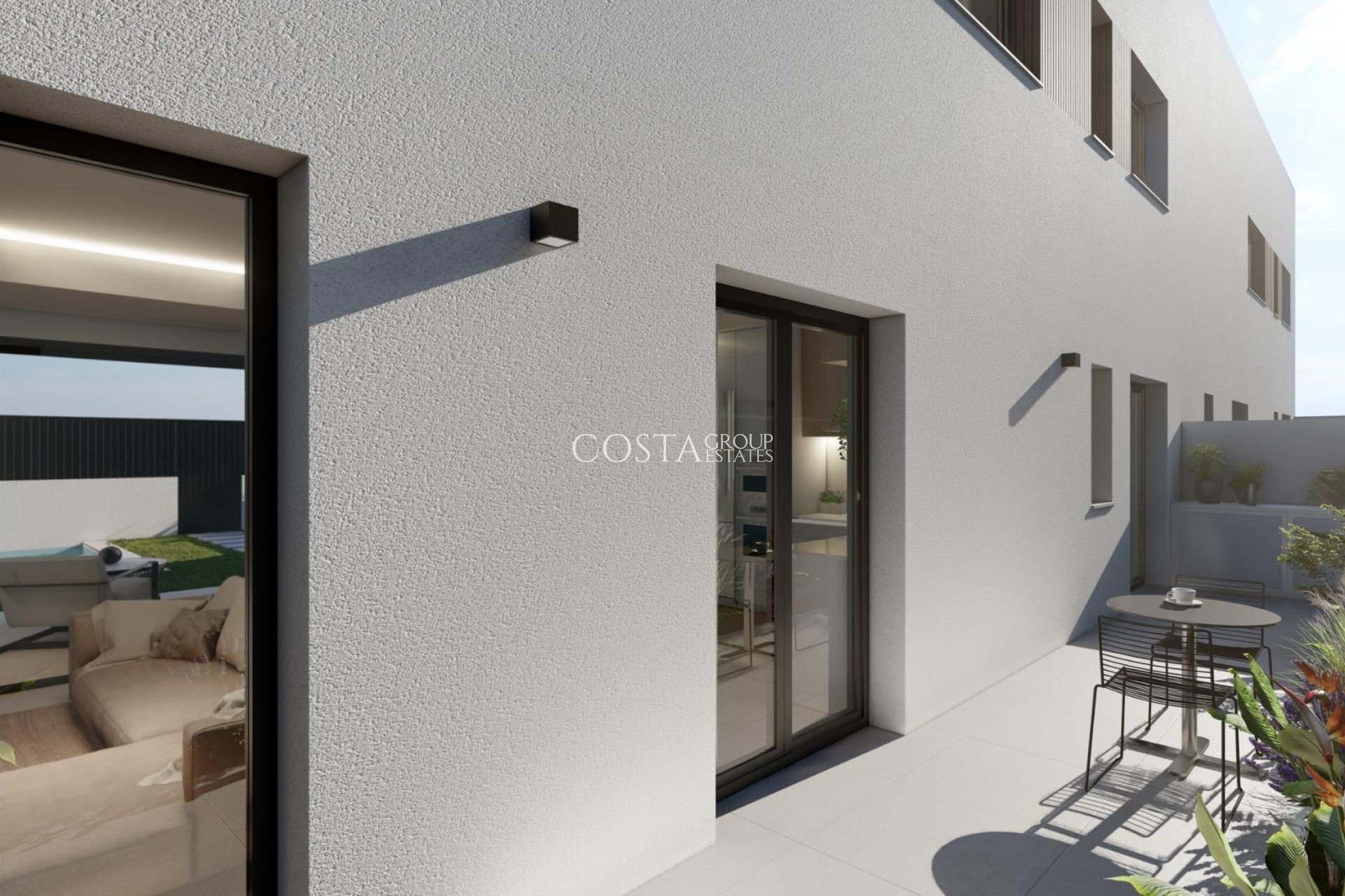 Nowy budynek - Apartments -
San Pedro del Pinatar - Lo Pagan
