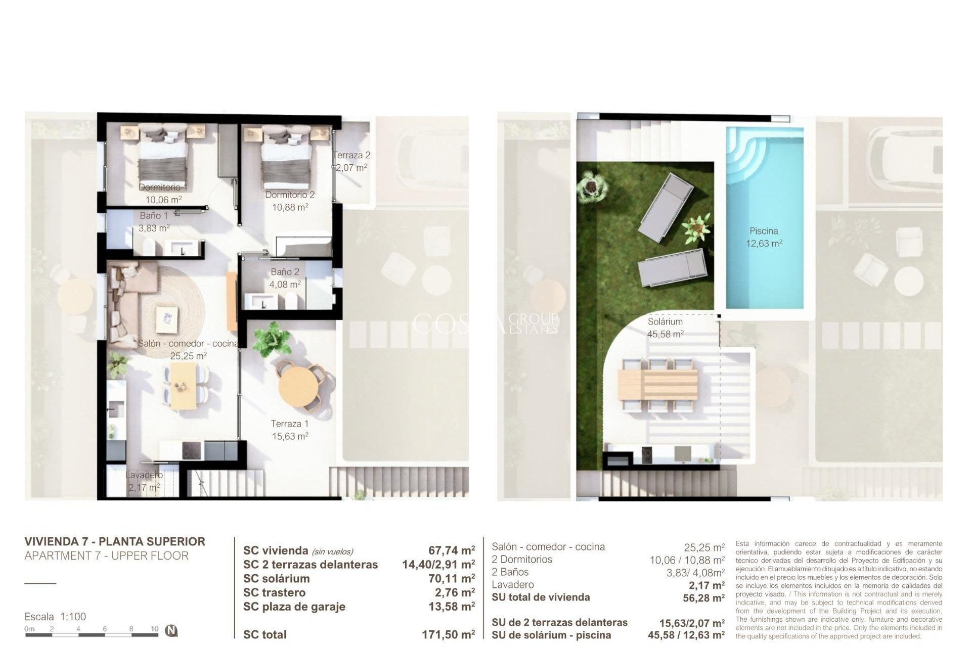 Nowy budynek - Apartments -
San Pedro del Pinatar - Lo Pagan