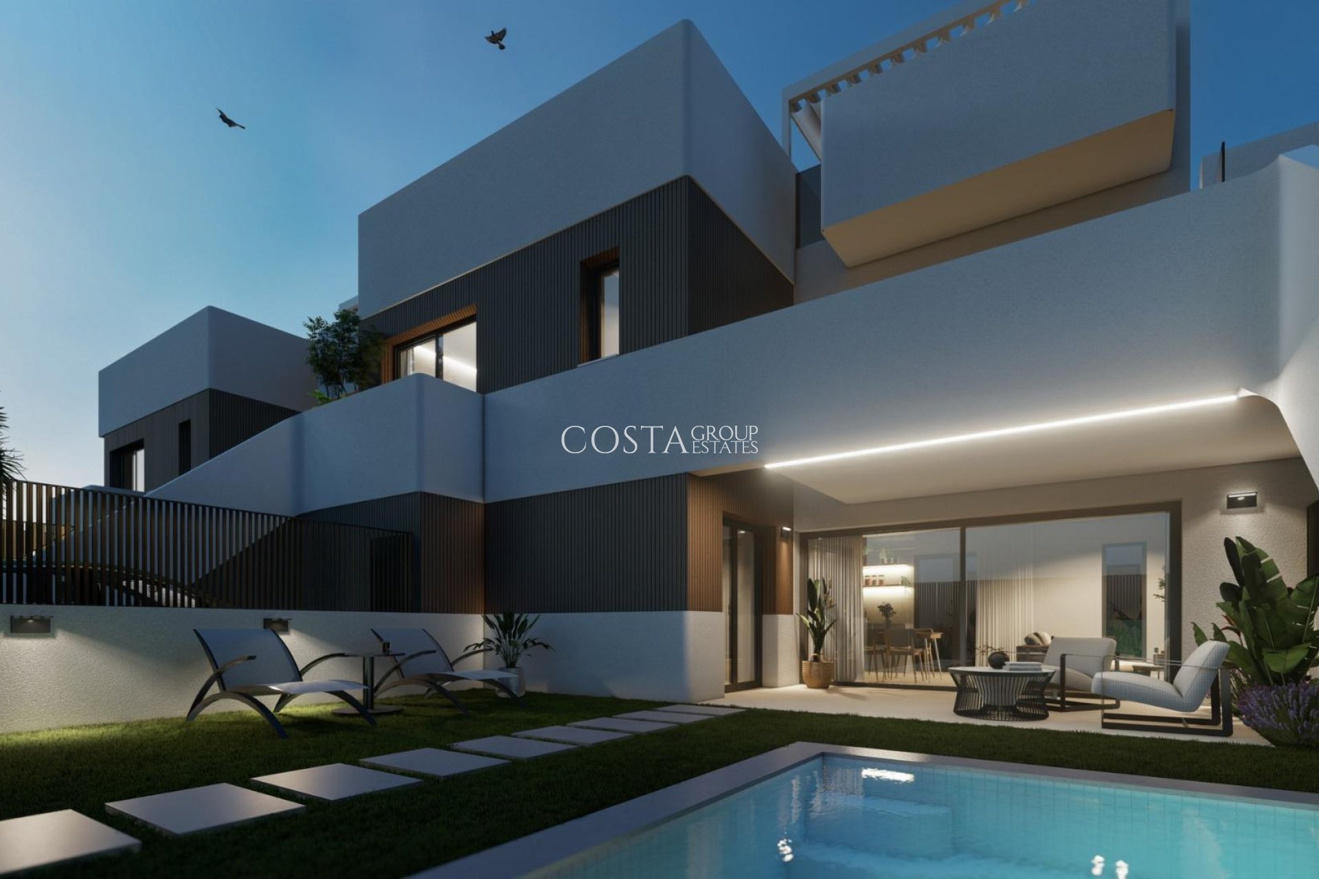 Nowy budynek - Apartments -
San Pedro del Pinatar - Lo Pagan