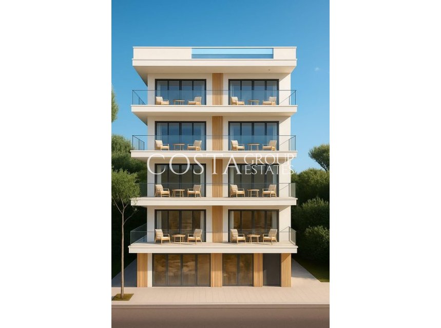 Nowy budynek - Apartments -
San Pedro del Pinatar - Lo Pagan