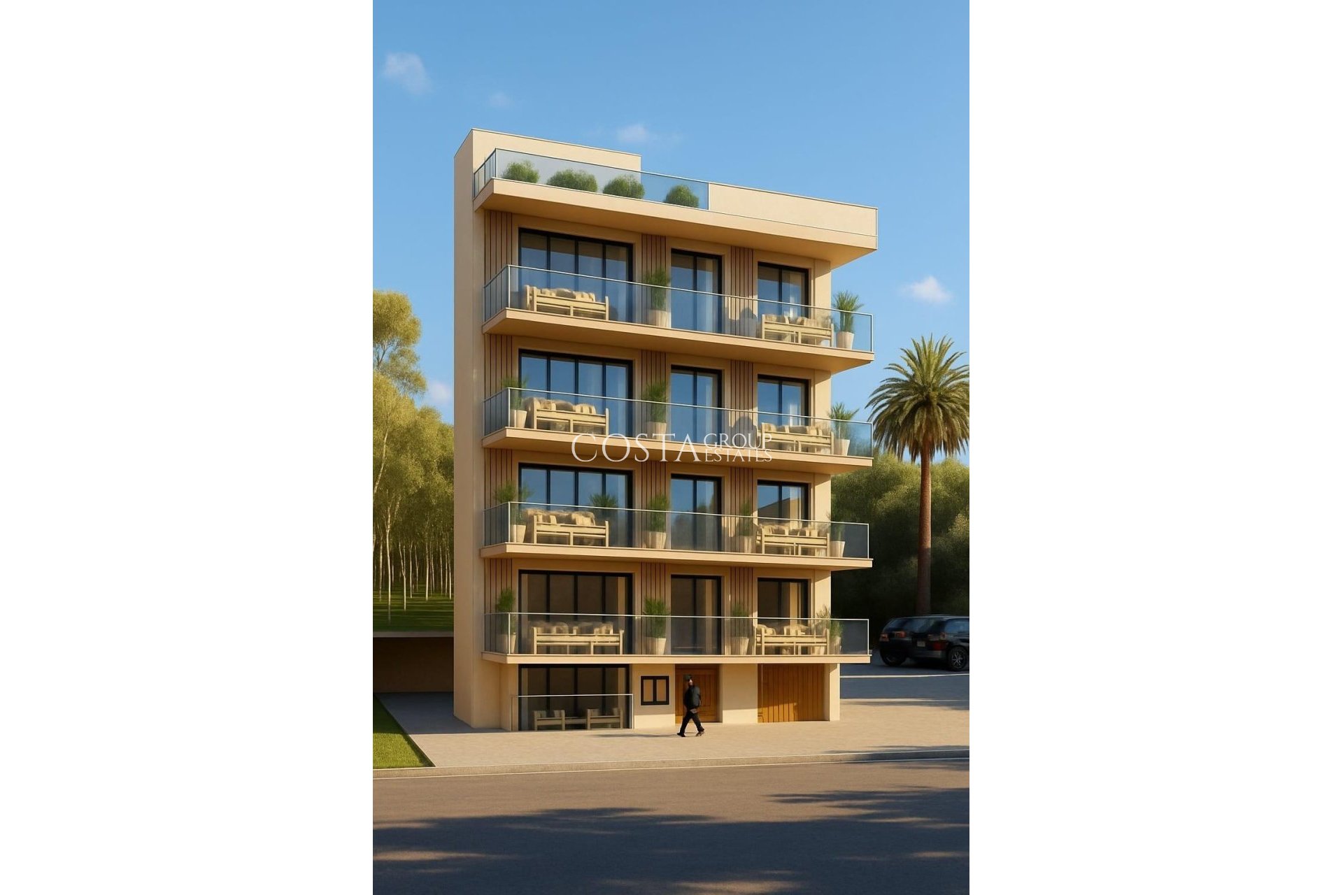 Nowy budynek - Apartments -
San Pedro del Pinatar - Lo Pagan