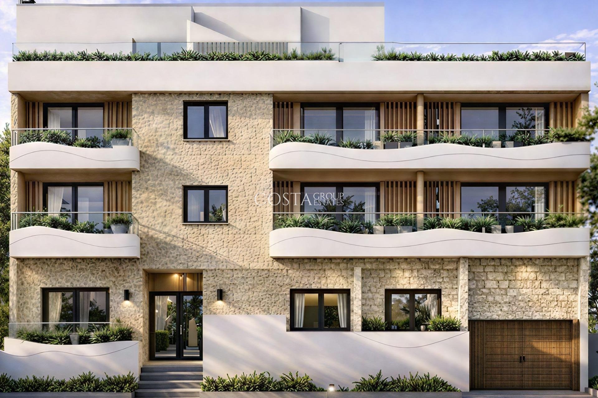 Nowy budynek - Apartments -
San Pedro del Pinatar - Lo Pagan
