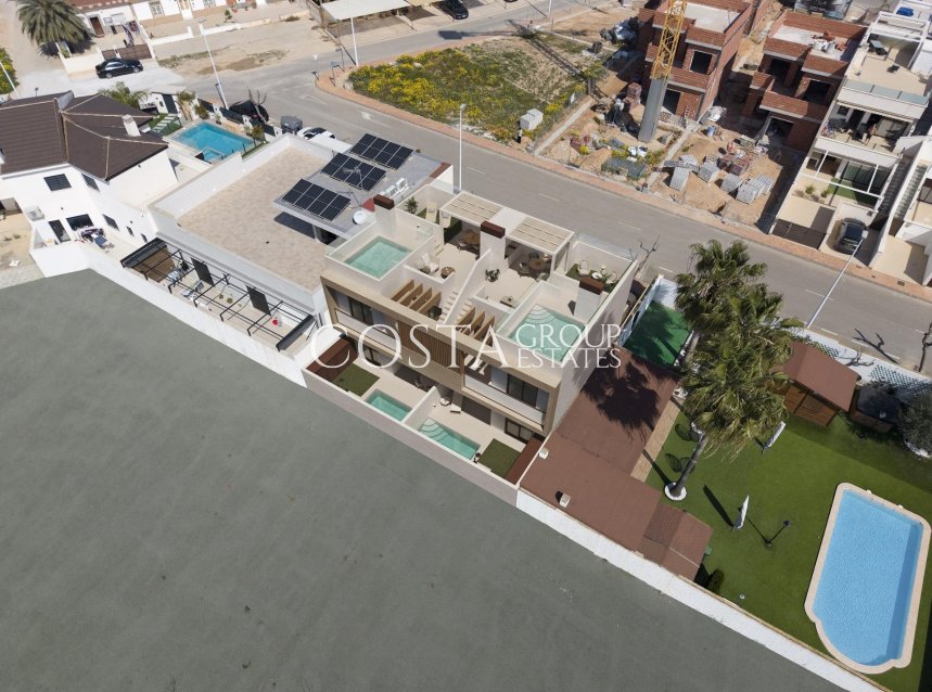 Nowy budynek - Apartments -
San Pedro del Pinatar - Molino de Chirrete