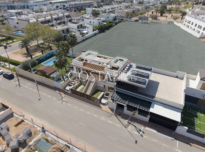 Nowy budynek - Apartments -
San Pedro del Pinatar - Molino de Chirrete