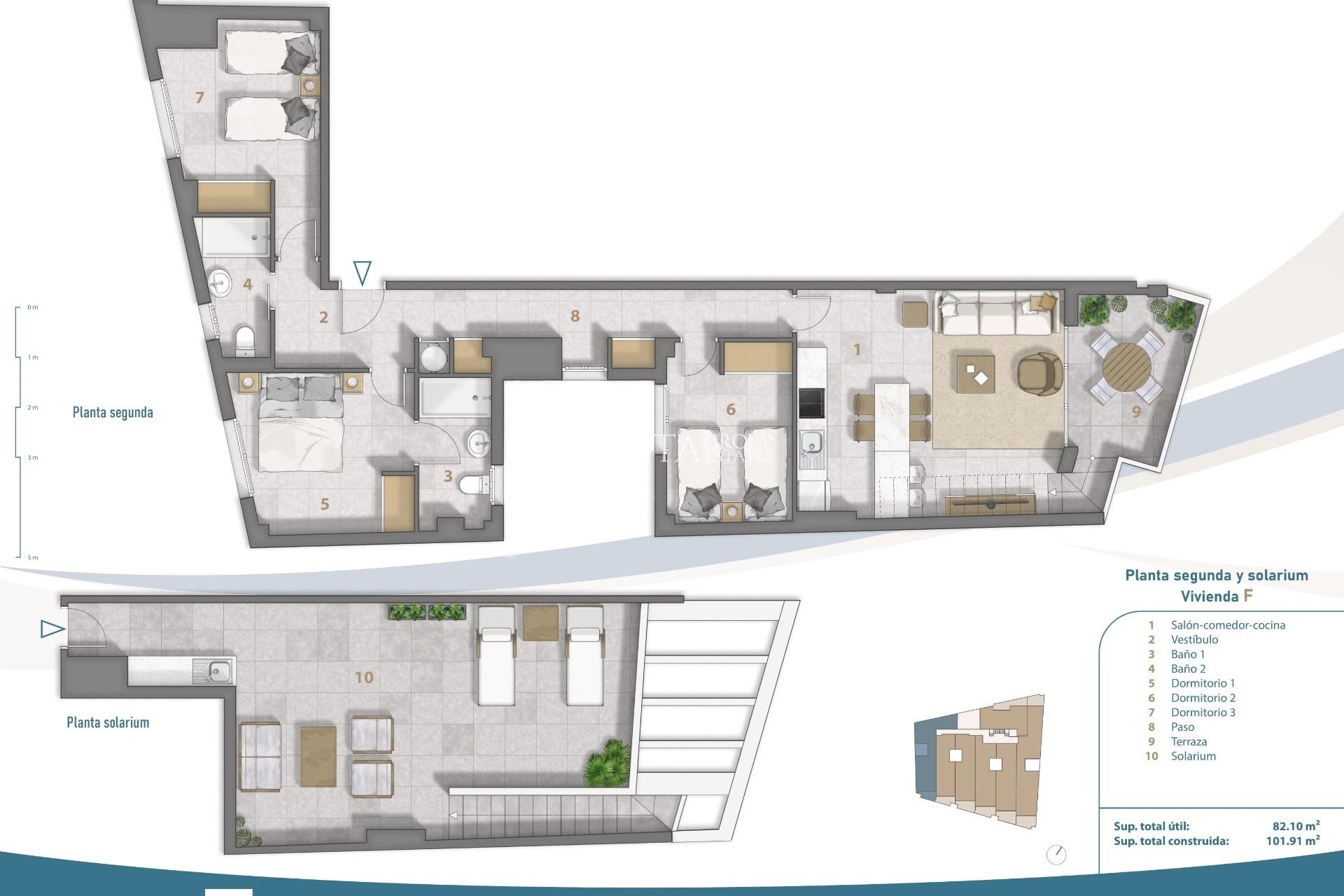 Nowy budynek - Apartments -
San Pedro del Pinatar - Playa Villananitos
