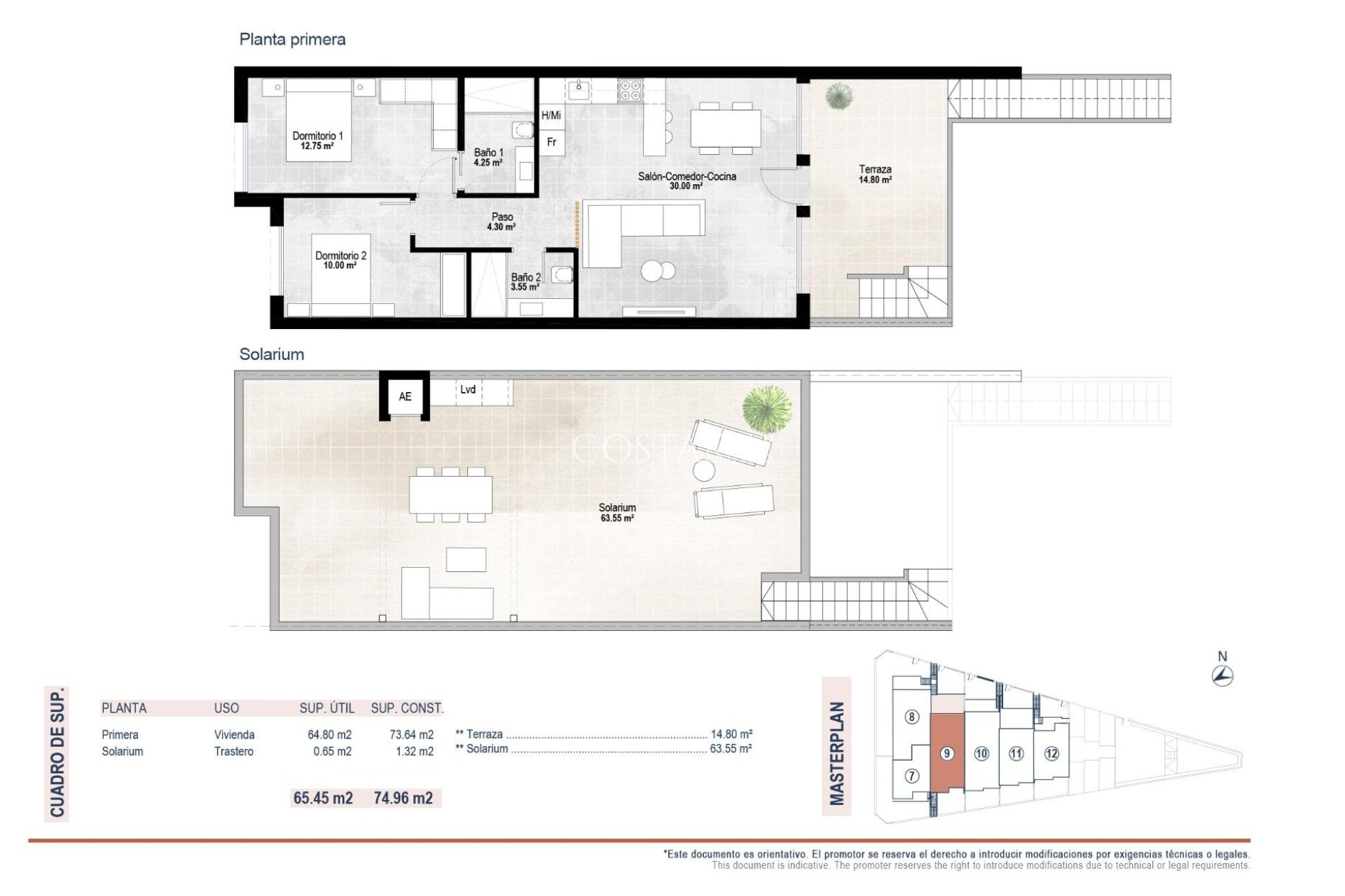 Nowy budynek - Apartments -
San Pedro del Pinatar - Pueblo