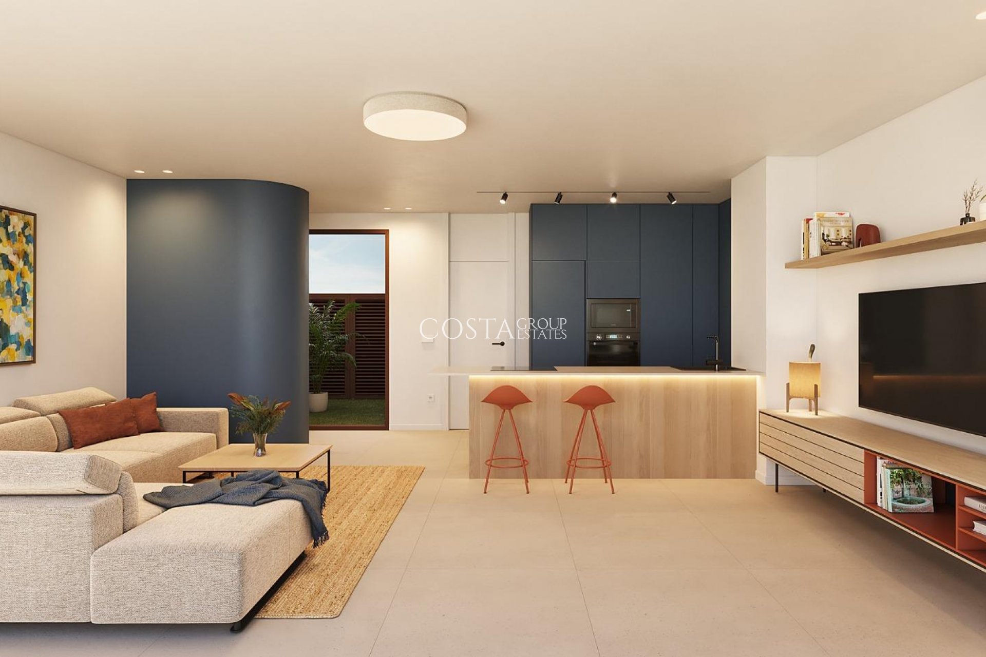 Nowy budynek - Apartments -
San Pedro del Pinatar - Pueblo