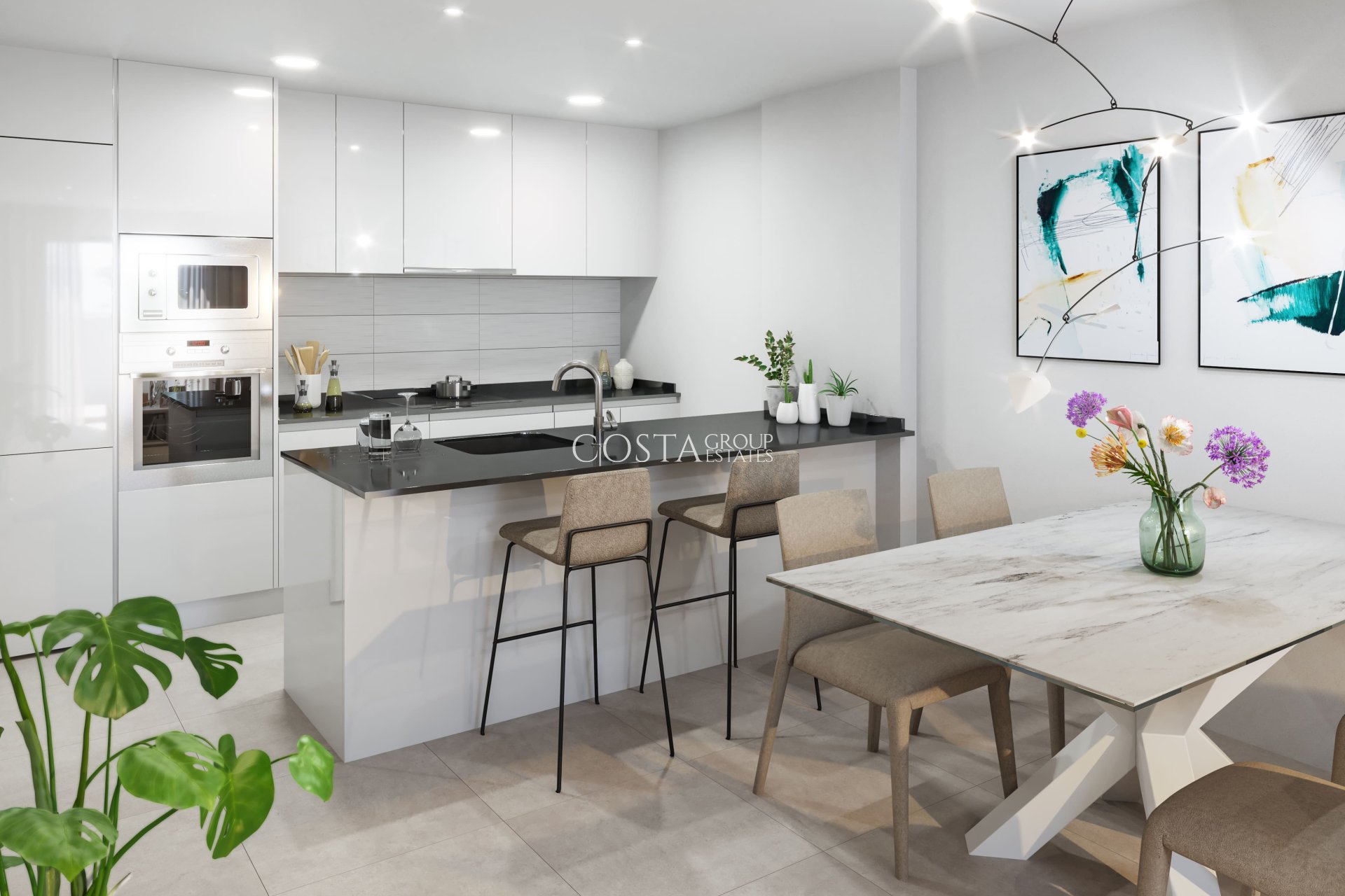 Nowy budynek - Apartments -
San Pedro del Pinatar - San Pedro Del Pinatar