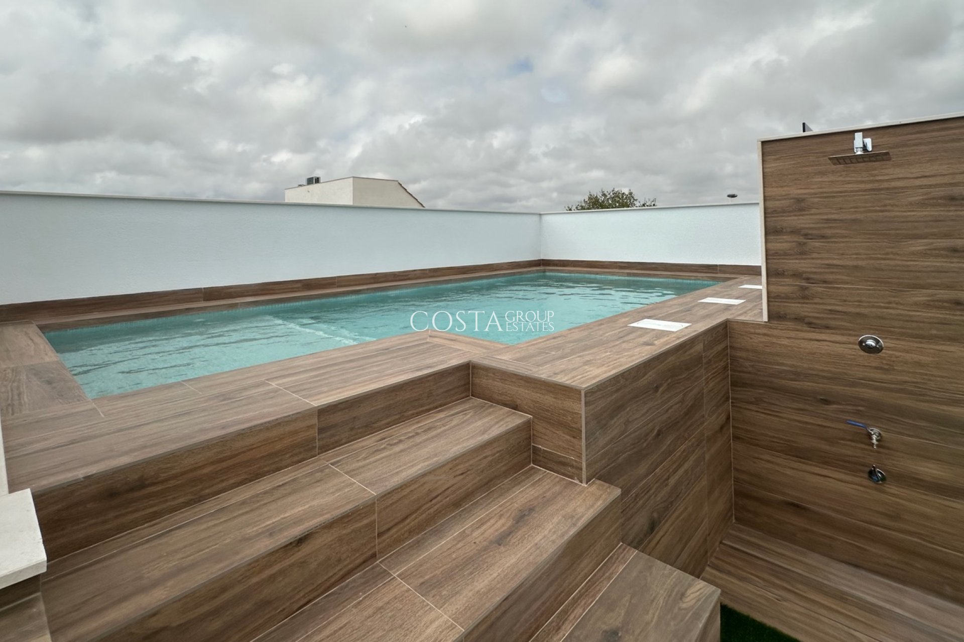 Nowy budynek - Apartments -
San Pedro del Pinatar - San Pedro Del Pinatar