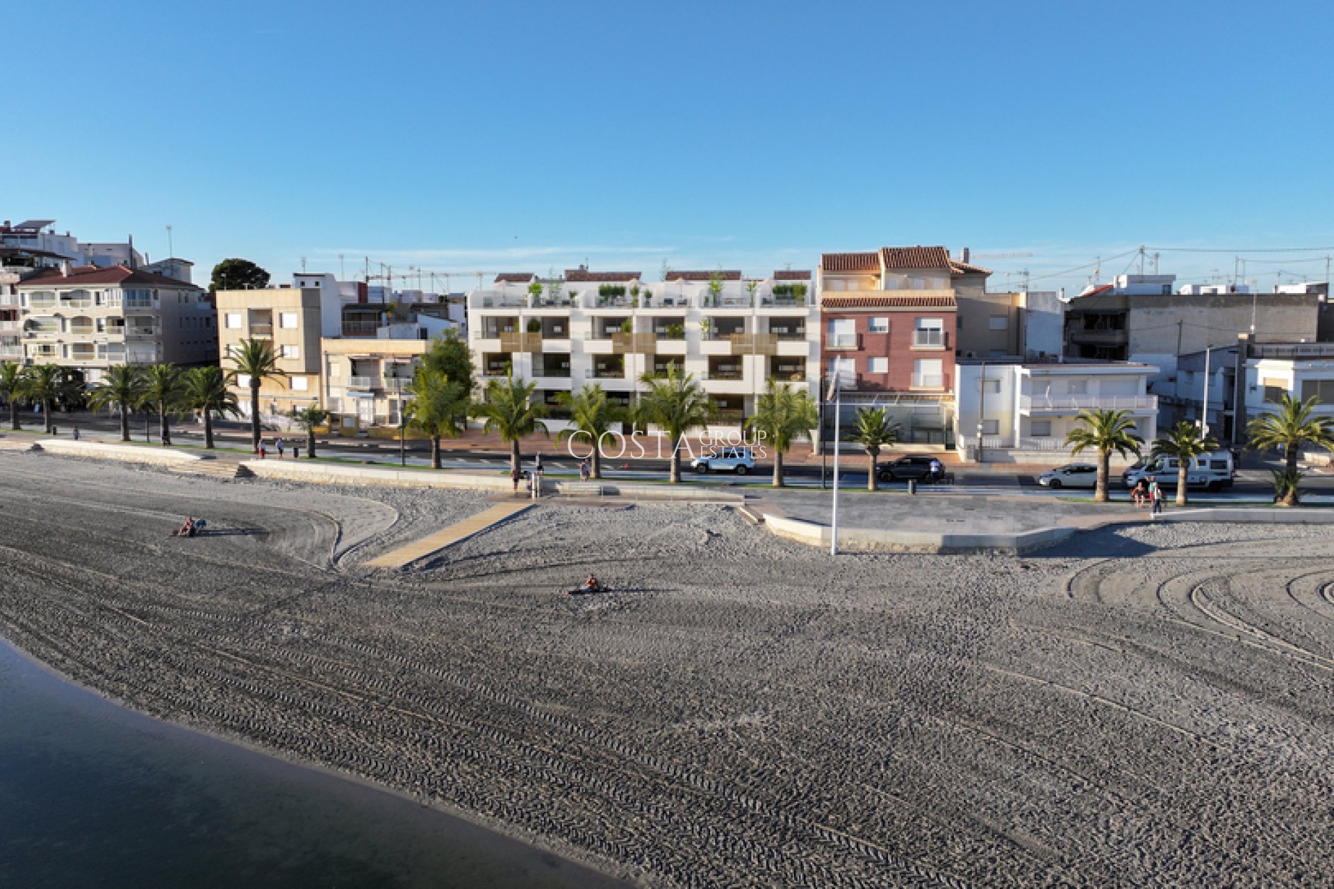Nowy budynek - Apartments -
San Pedro del Pinatar - San Pedro Del Pinatar