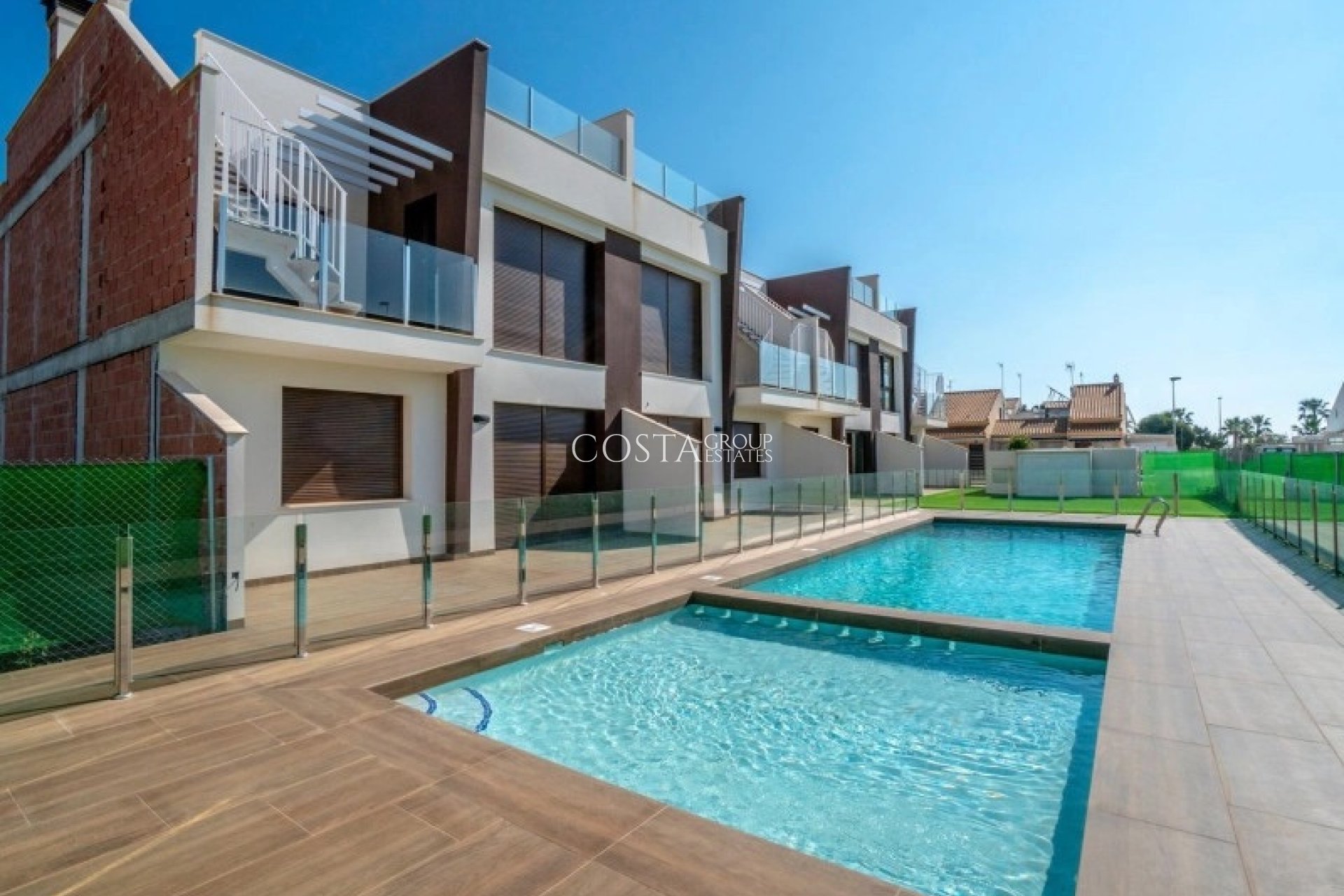 Nowy budynek - Apartments -
San Pedro del Pinatar - San Pedro Del Pinatar