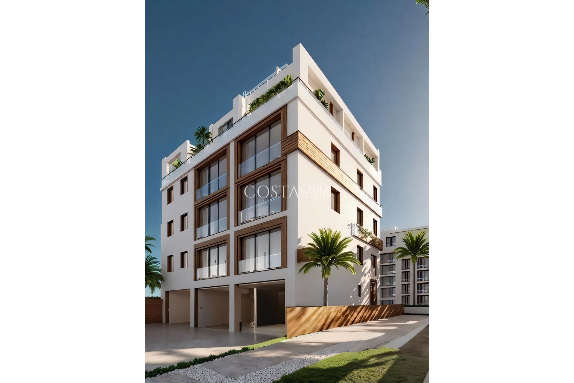 Nowy budynek - Apartments -
San Pedro del Pinatar - San Pedro Del Pinatar