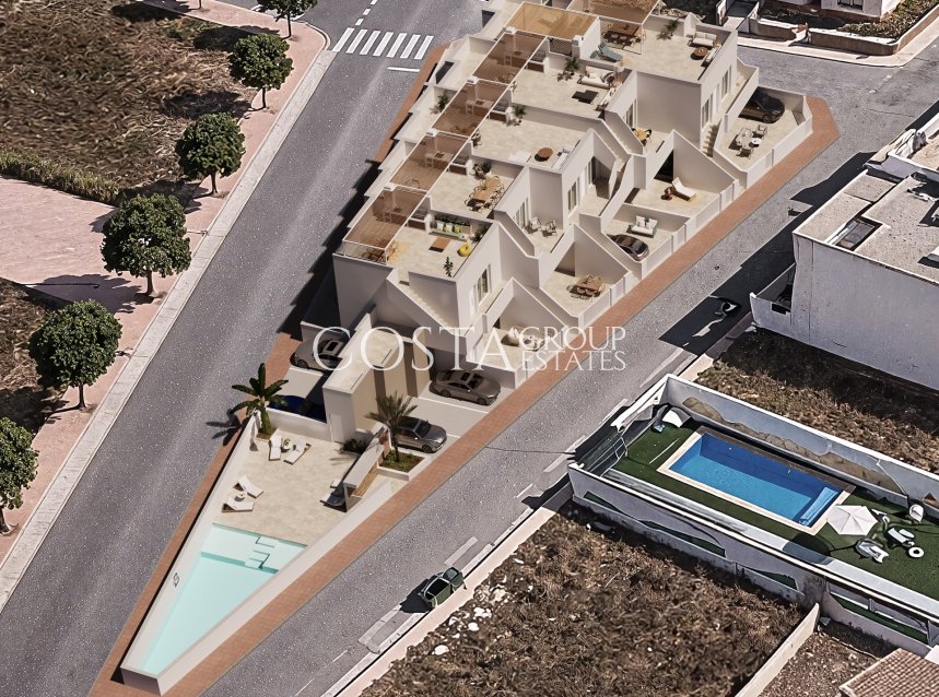 Nowy budynek - Apartments -
San Pedro del Pinatar - San Pedro Del Pinatar