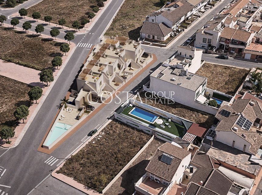 Nowy budynek - Apartments -
San Pedro del Pinatar - San Pedro Del Pinatar