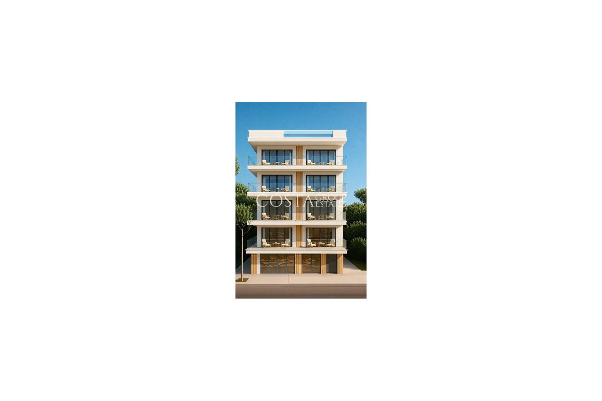 Nowy budynek - Apartments -
San Pedro del Pinatar - San Pedro Del Pinatar