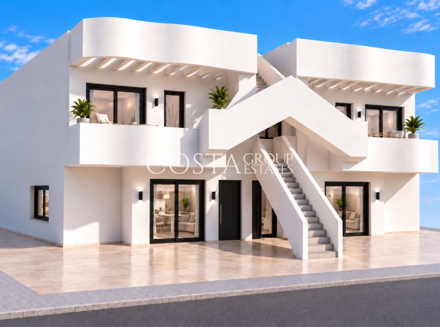 Nowy budynek - Apartments -
San Pedro del Pinatar - San Pedro Del Pinatar