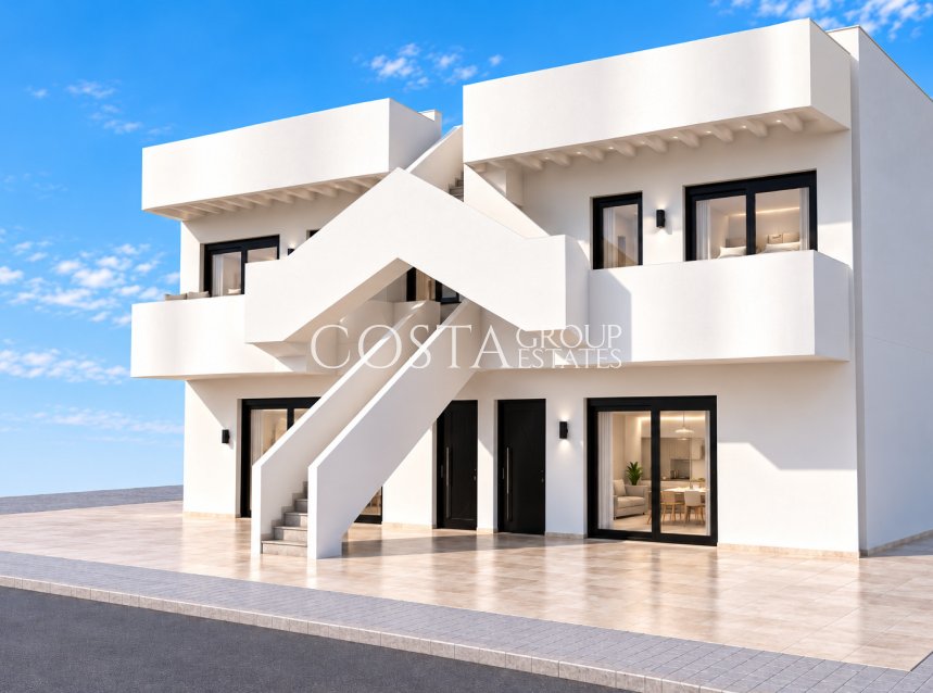 Nowy budynek - Apartments -
San Pedro del Pinatar - San Pedro Del Pinatar