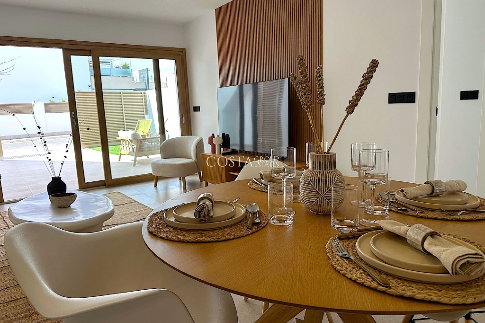 Nowy budynek - Apartments -
San Pedro del Pinatar - San Pedro Del Pinatar