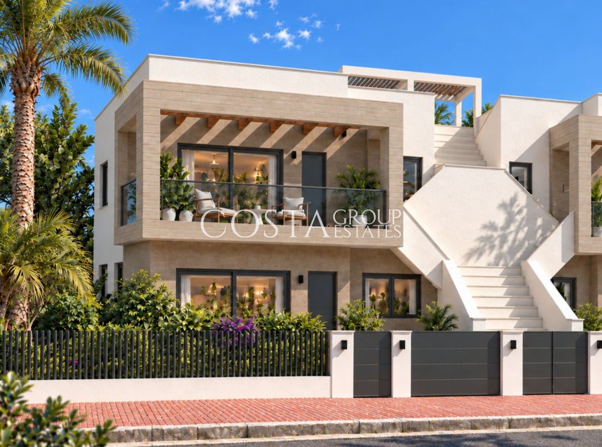 Nowy budynek - Apartments -
San Pedro del Pinatar - San Pedro Del Pinatar