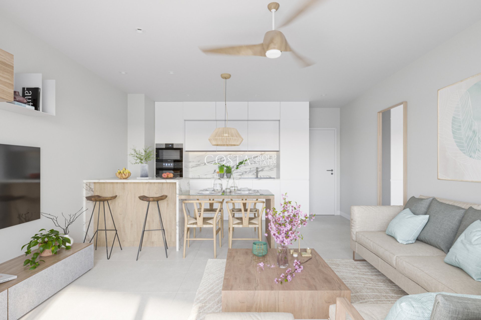 Nowy budynek - Apartments -
San Pedro del Pinatar - San Pedro Del Pinatar