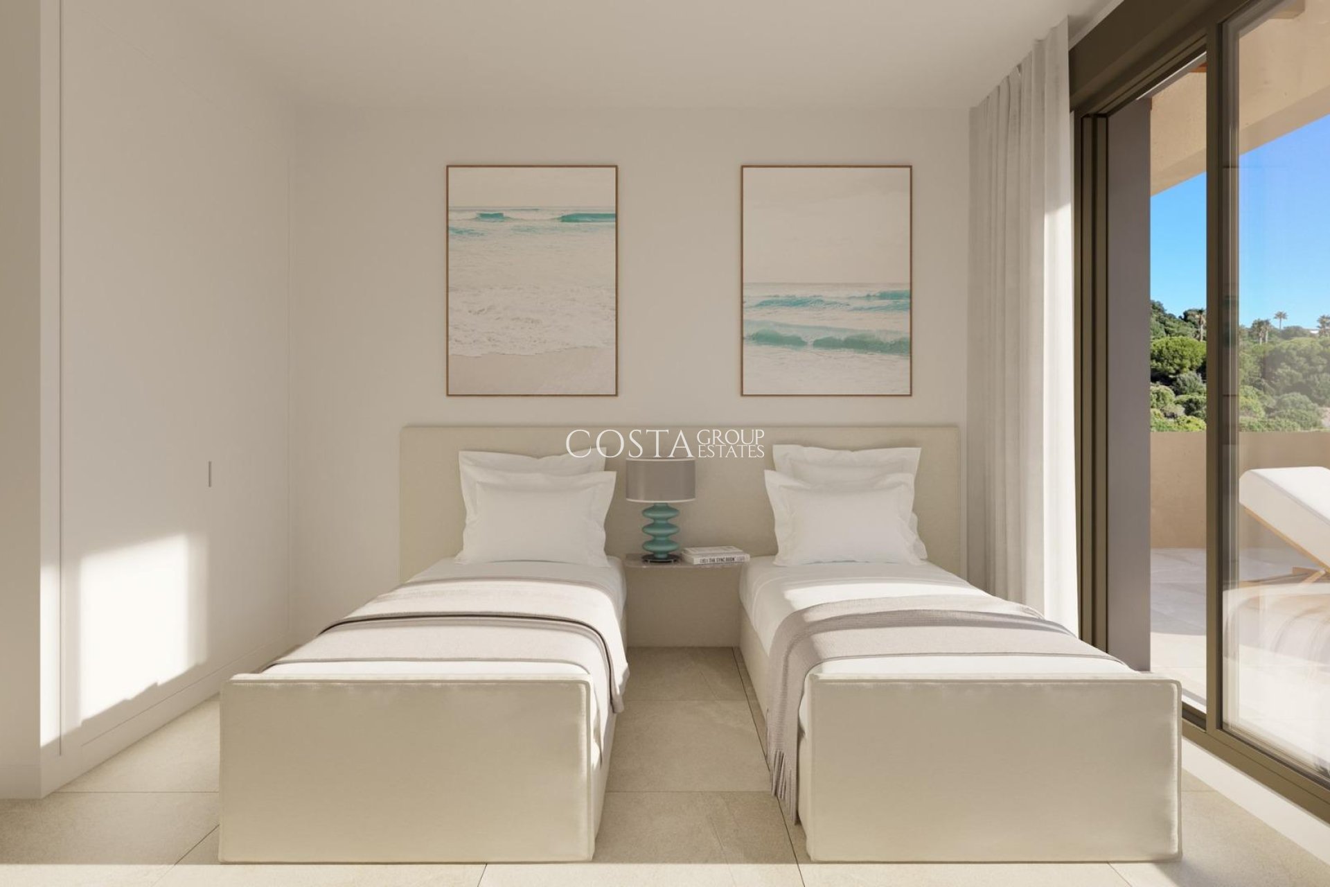 Nowy budynek - Apartments -
San Roque - La Alcaidesa