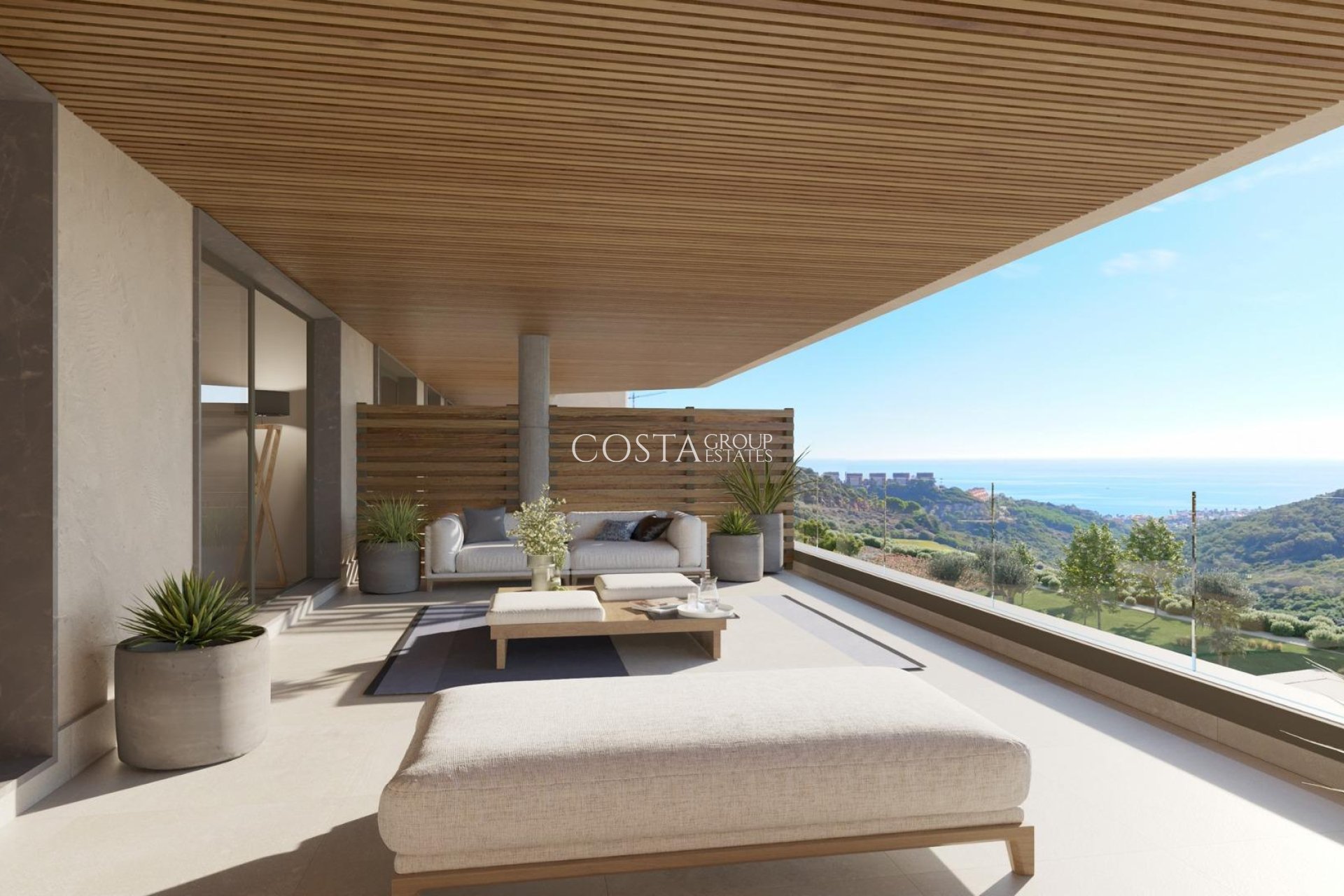 Nowy budynek - Apartments -
San Roque - La Alcaidesa