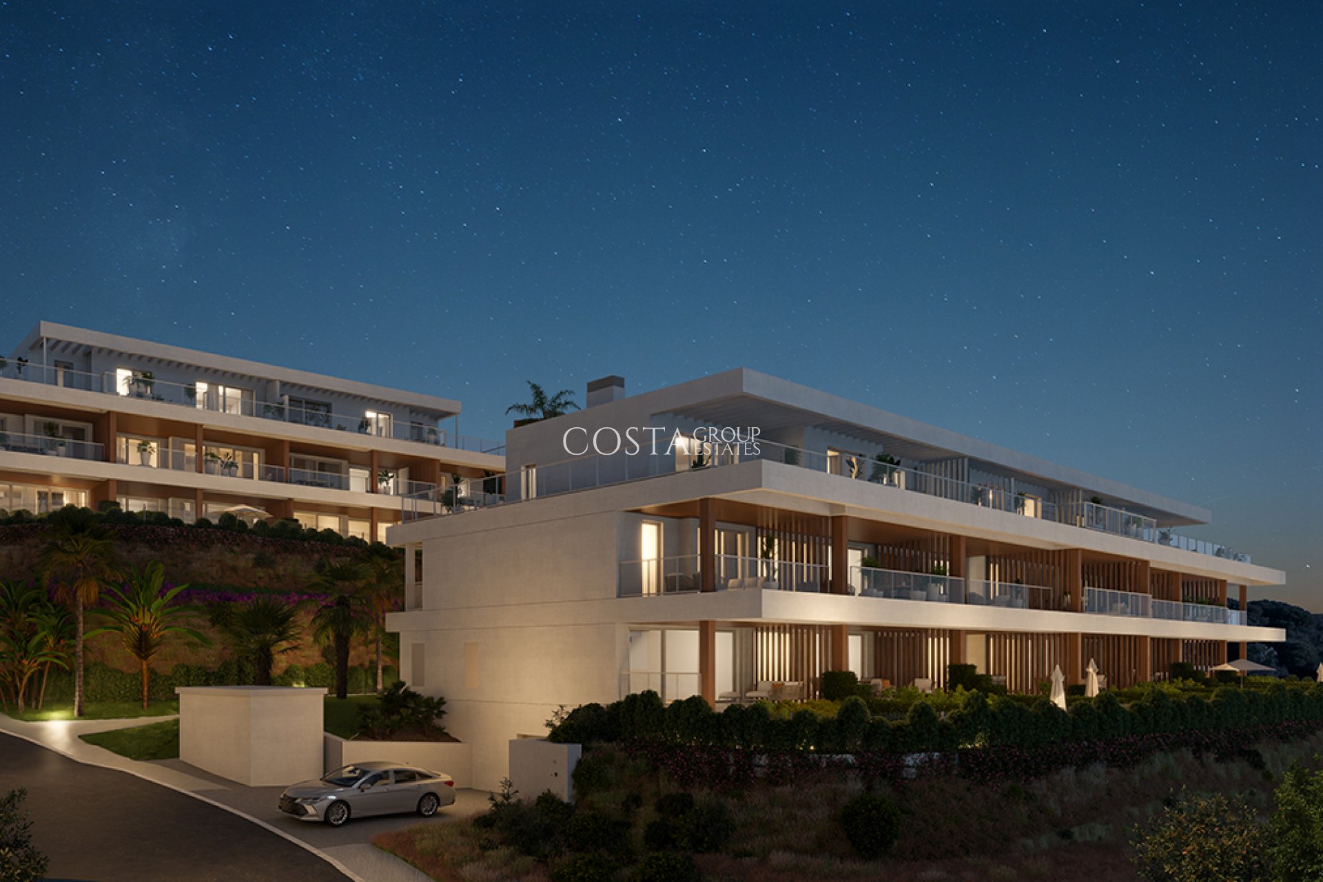 Nowy budynek - Apartments -
San Roque