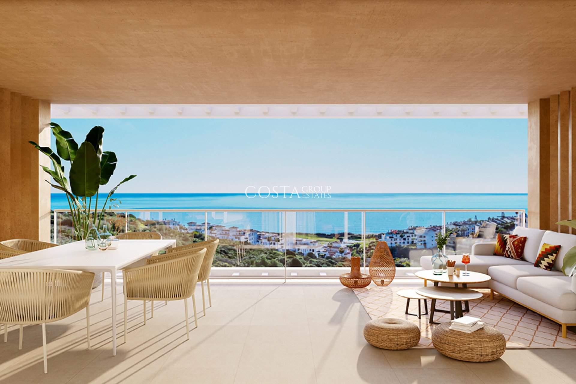Nowy budynek - Apartments -
San Roque