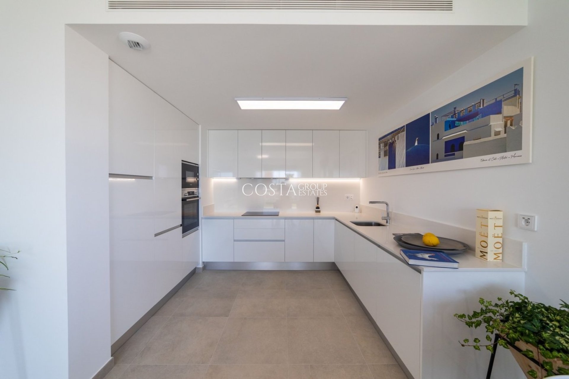 Nowy budynek - Apartments -
Santa Pola - Gran Alacant