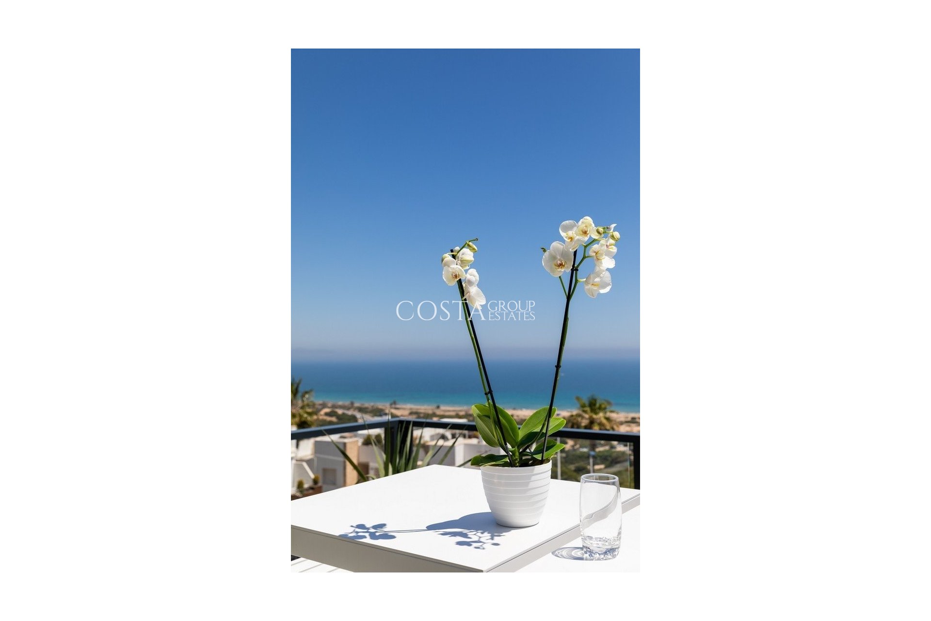 Nowy budynek - Apartments -
Santa Pola - Gran Alacant