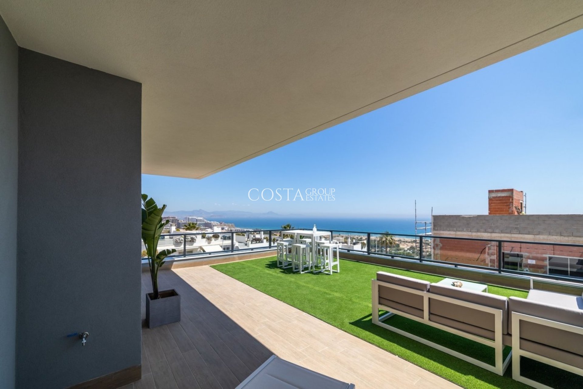 Nowy budynek - Apartments -
Santa Pola - Gran Alacant