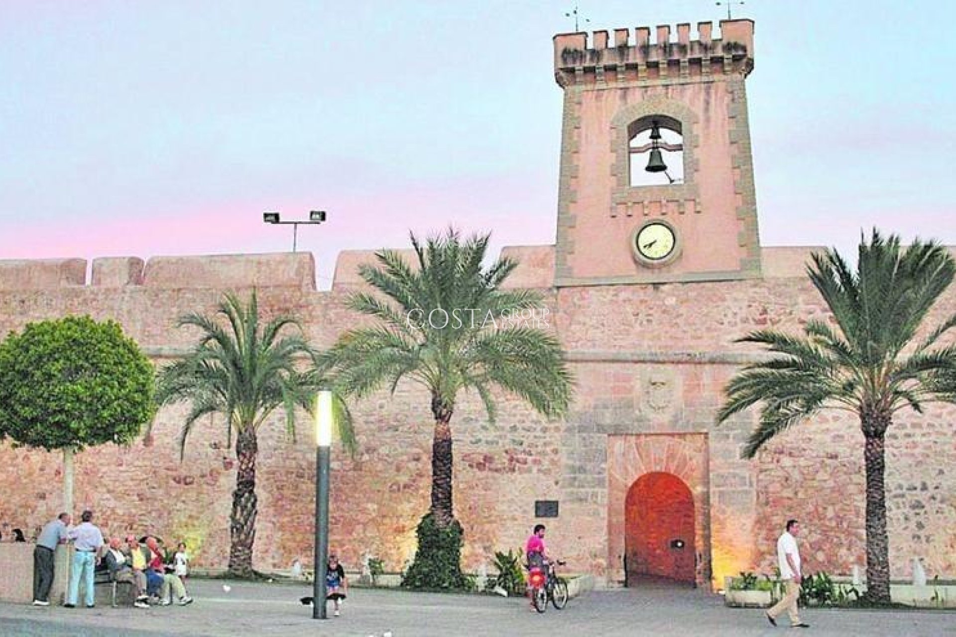 Nowy budynek - Apartments -
Santa Pola - Playa Tamarit