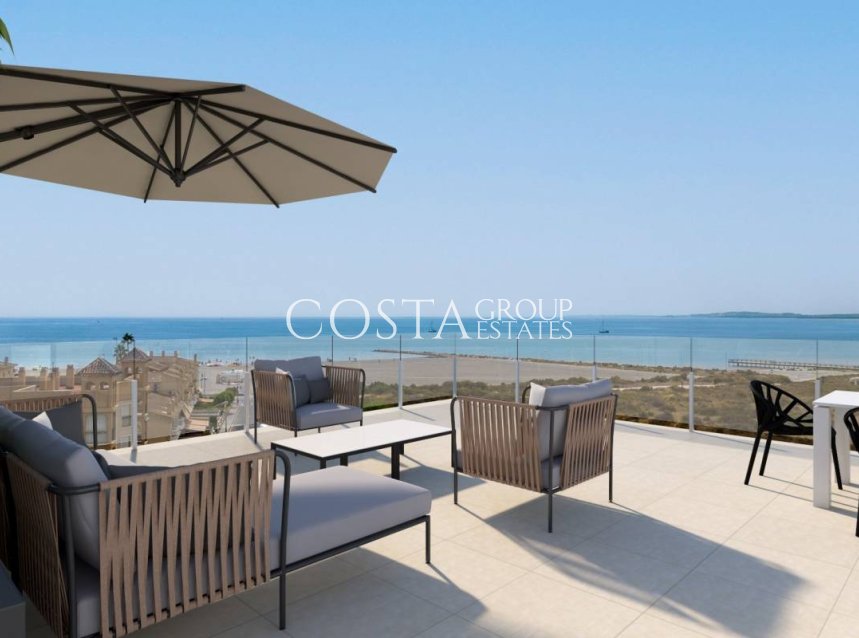 Nowy budynek - Apartments -
Santa Pola