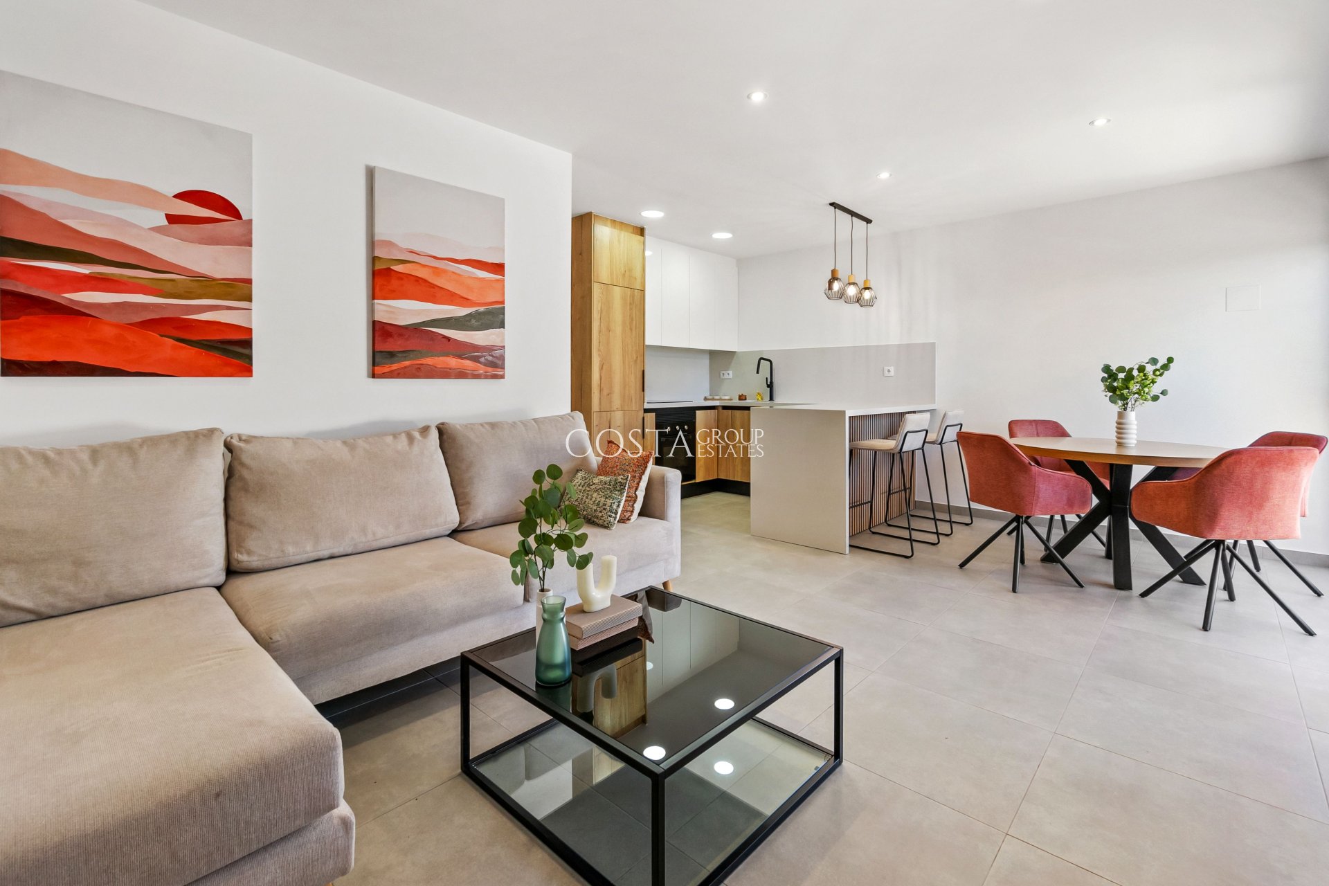 Nowy budynek - Apartments -
Santiago de la Ribera - Santiago De La Ribera