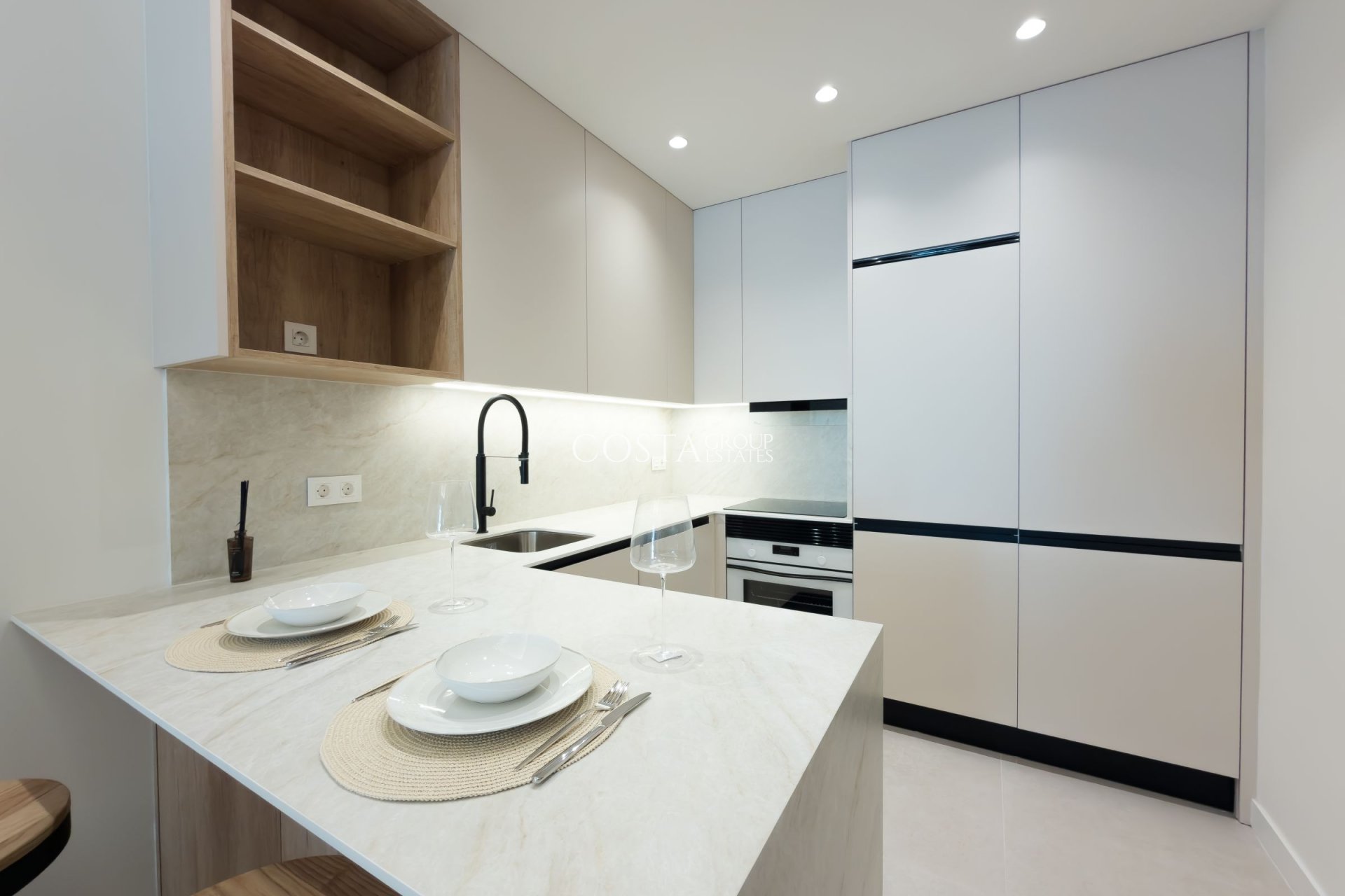 Nowy budynek - Apartments -
Santiago de la Ribera - Santiago De La Ribera