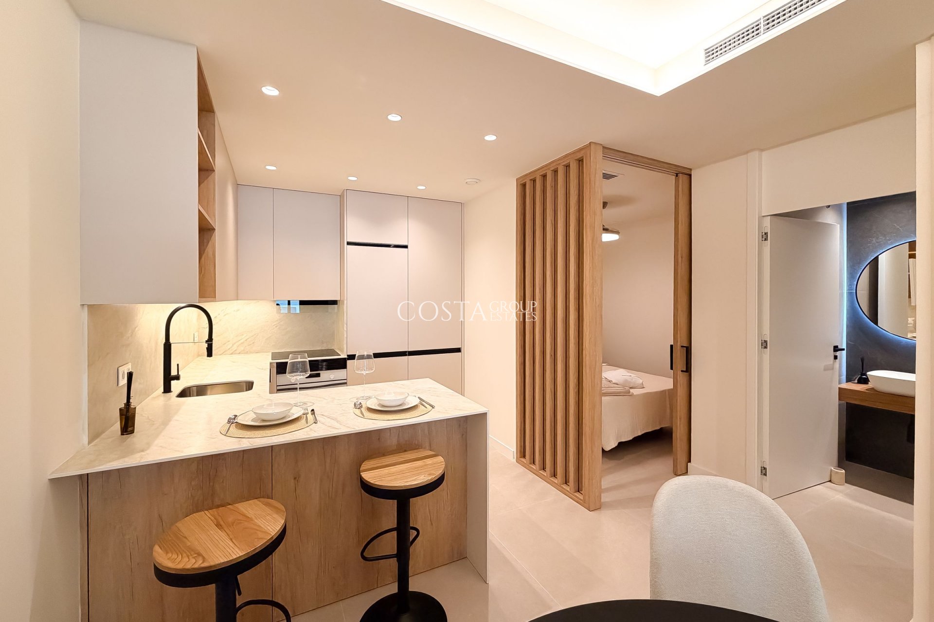Nowy budynek - Apartments -
Santiago de la Ribera - Santiago De La Ribera