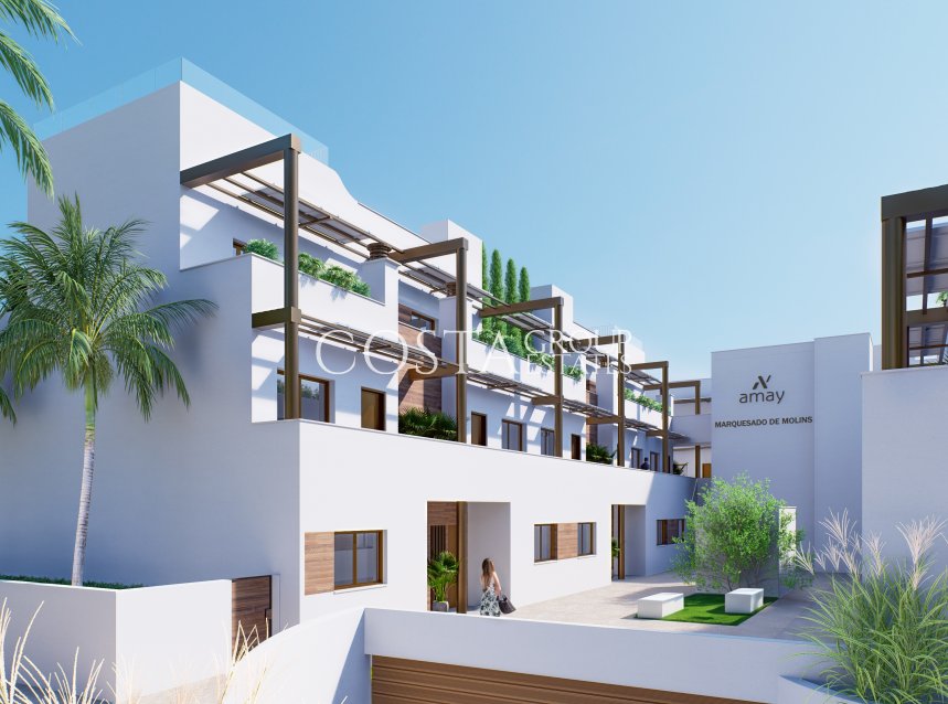 Nowy budynek - Apartments -
Torre de la Horadada