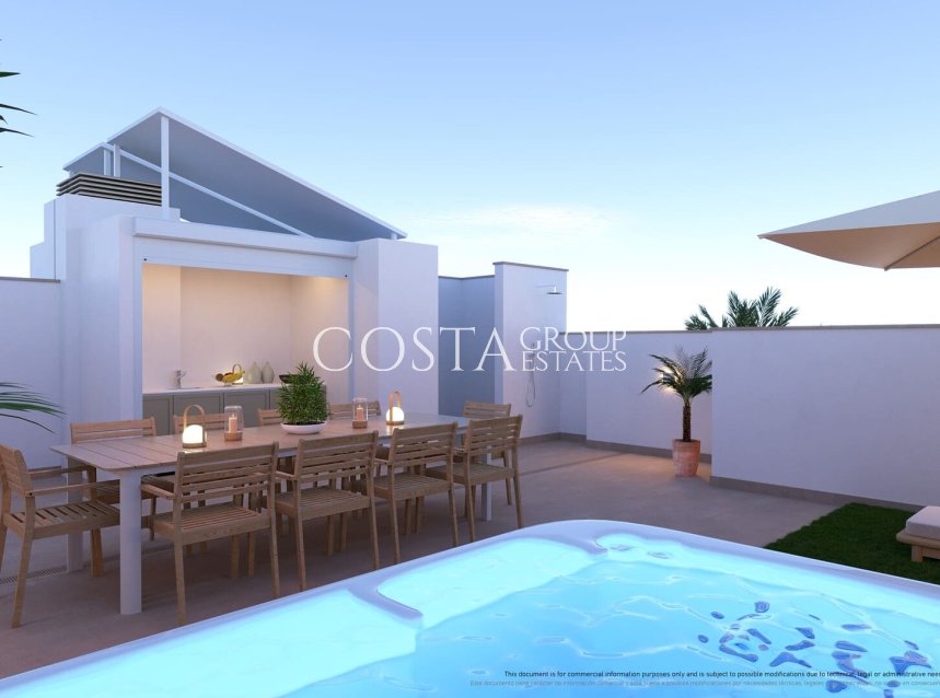 Nowy budynek - Apartments -
Torre de la Horadada