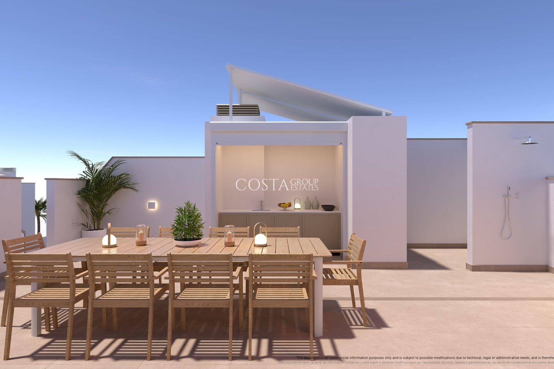 Nowy budynek - Apartments -
Torre de la Horadada