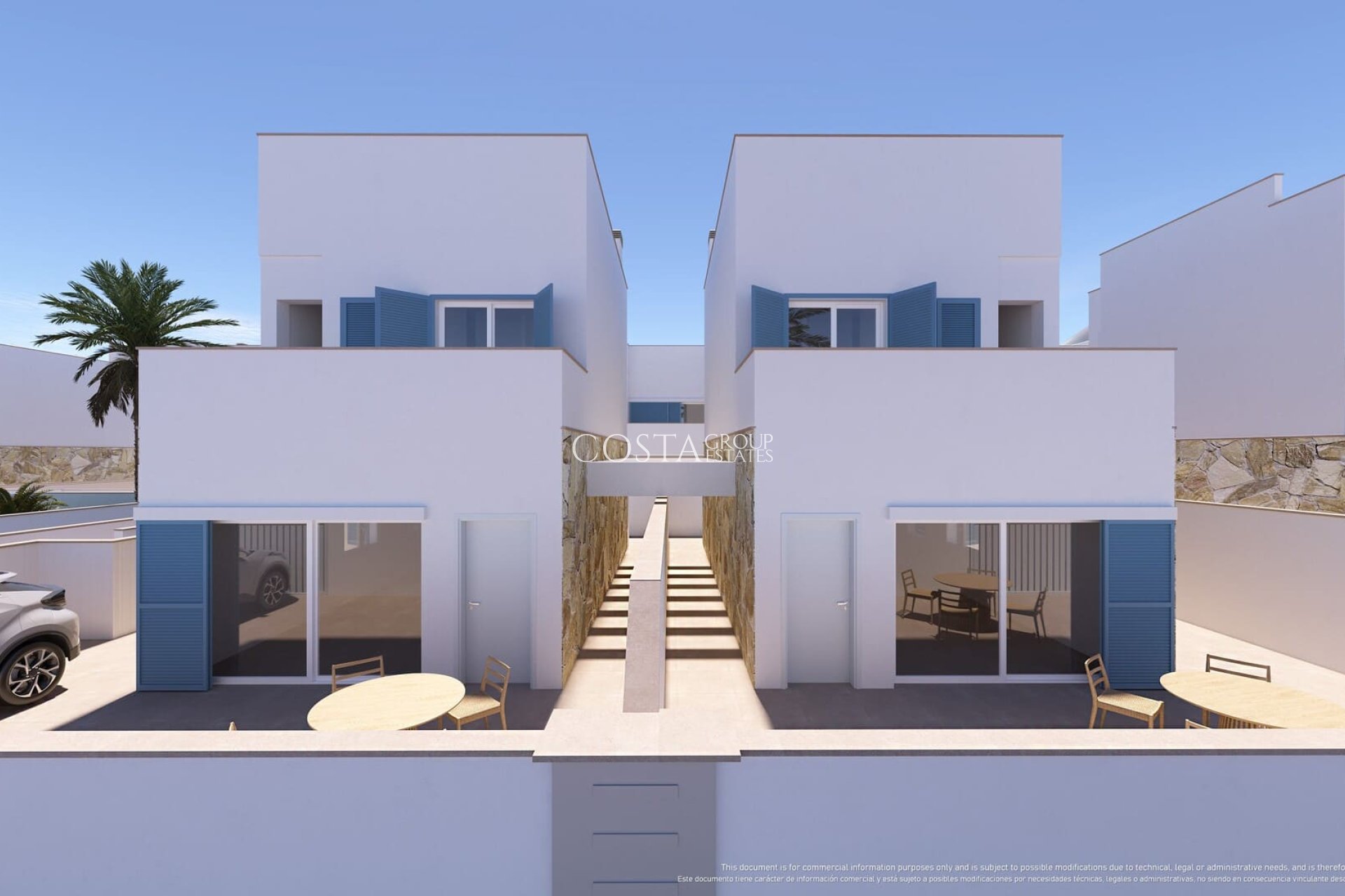 Nowy budynek - Apartments -
Torre de la Horadada