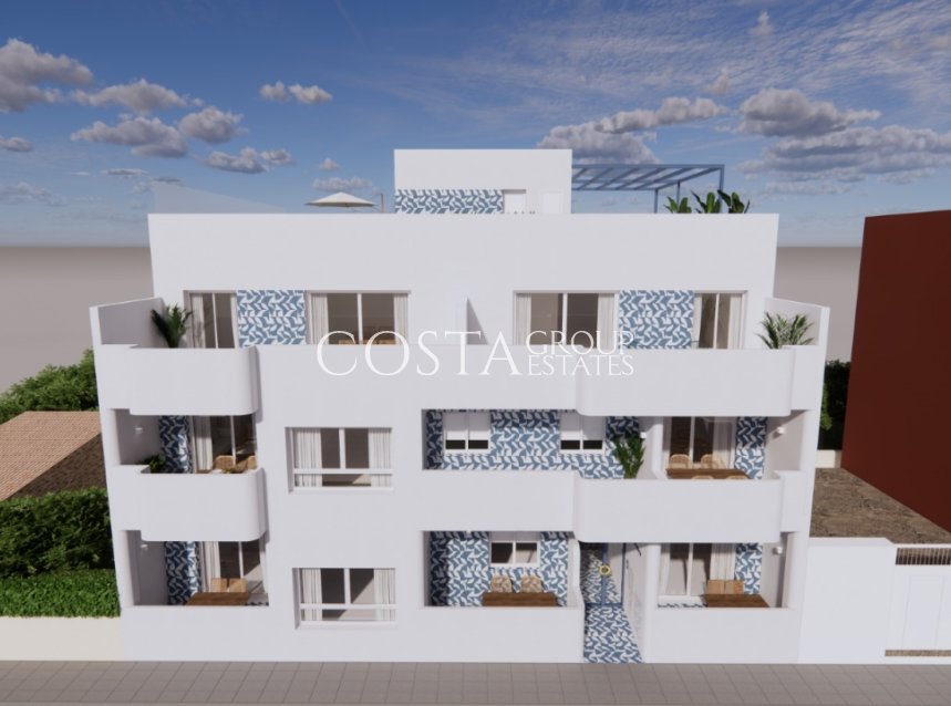 Nowy budynek - Apartments -
Torre de la Horadada