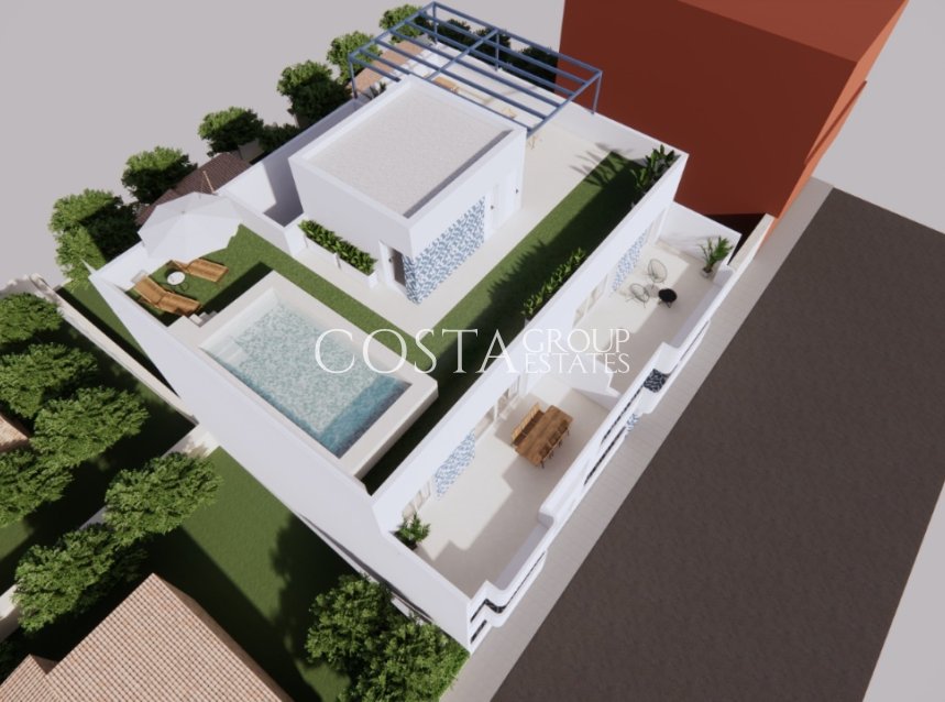 Nowy budynek - Apartments -
Torre de la Horadada