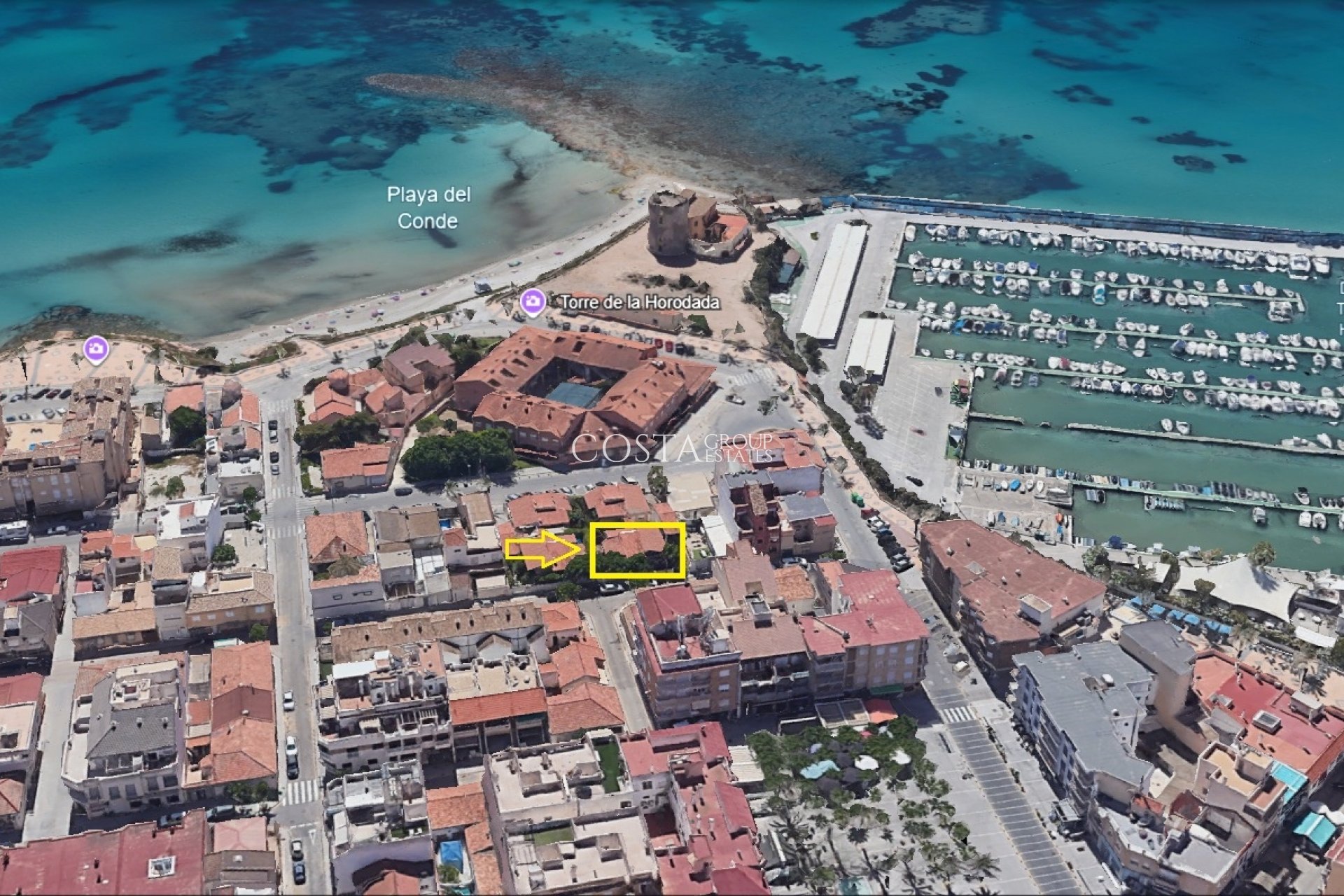 Nowy budynek - Apartments -
Torre de la Horadada