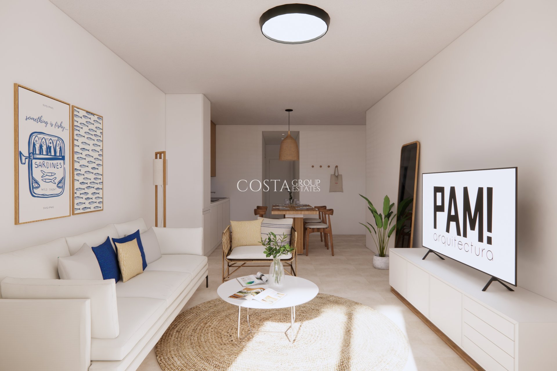 Nowy budynek - Apartments -
Torre de la Horadada