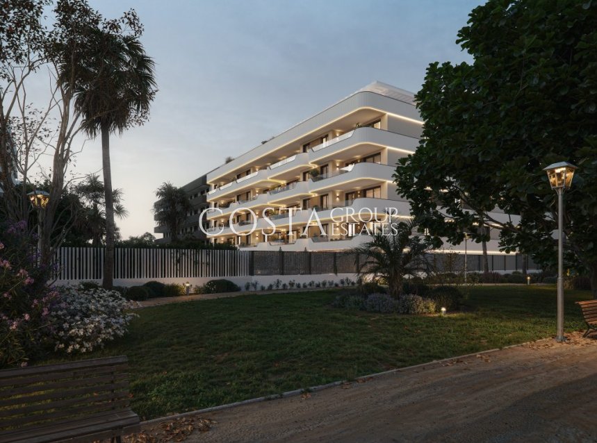 Nowy budynek - Apartments -
Torre del Mar