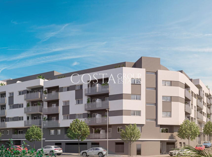 Nowy budynek - Apartments -
Torre del Mar