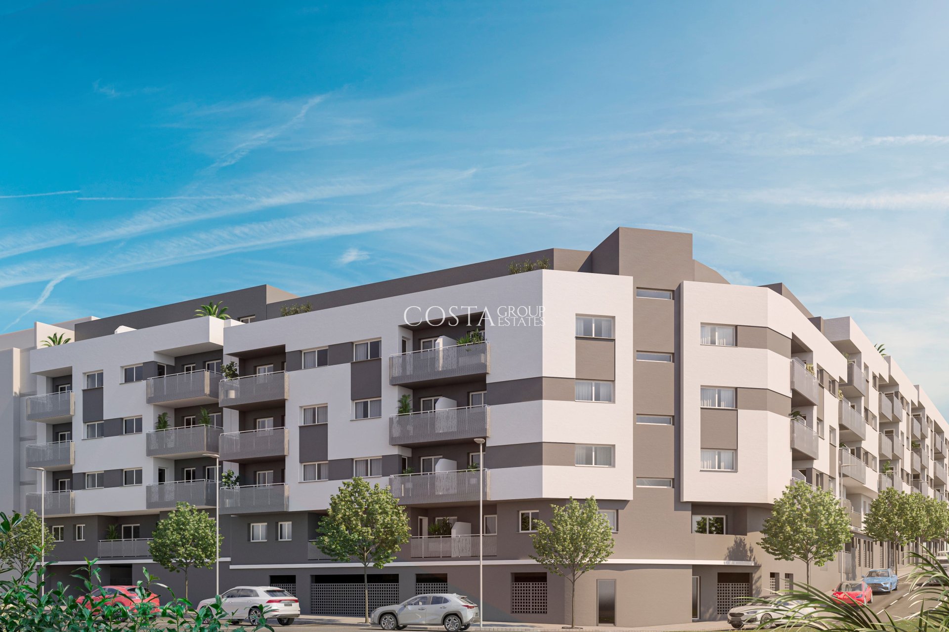 Nowy budynek - Apartments -
Torre del Mar