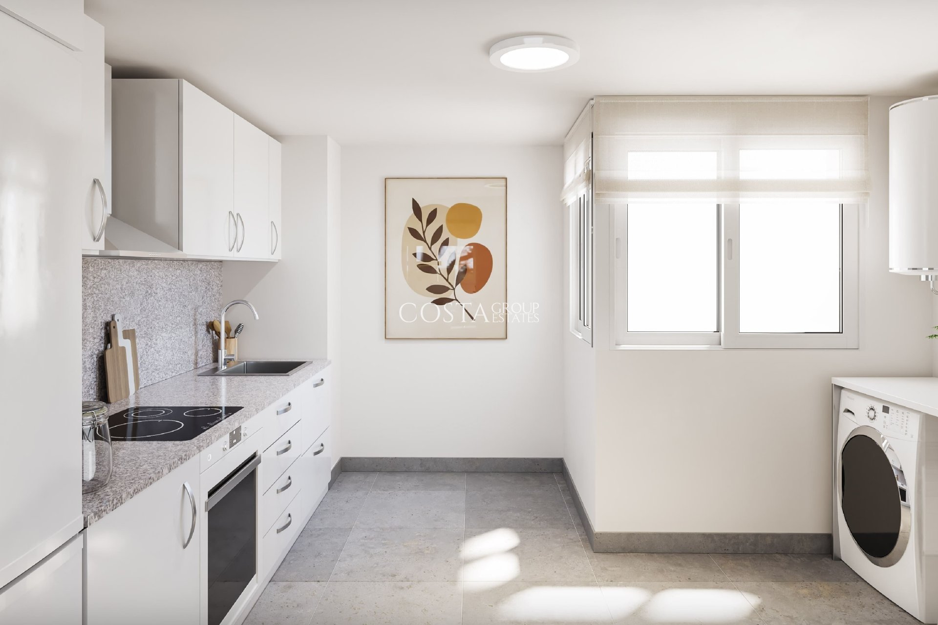 Nowy budynek - Apartments -
Torre del Mar